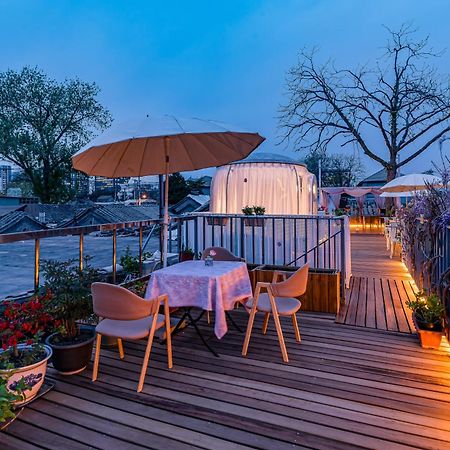 Templeside Beijing Hotel Luaran gambar