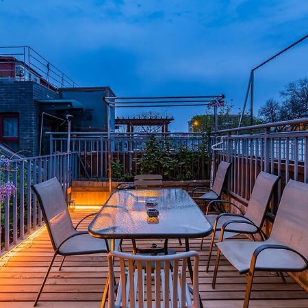 Templeside Beijing Hotel Luaran gambar