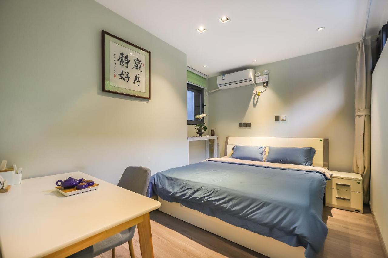 Templeside Beijing Hotel Luaran gambar