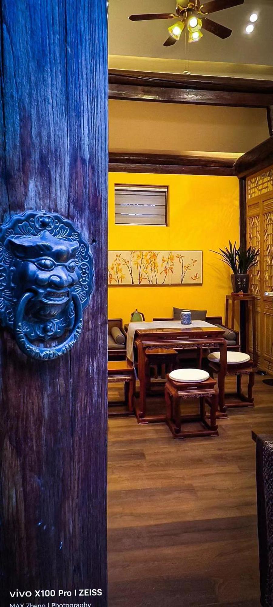 Templeside Beijing Hotel Luaran gambar