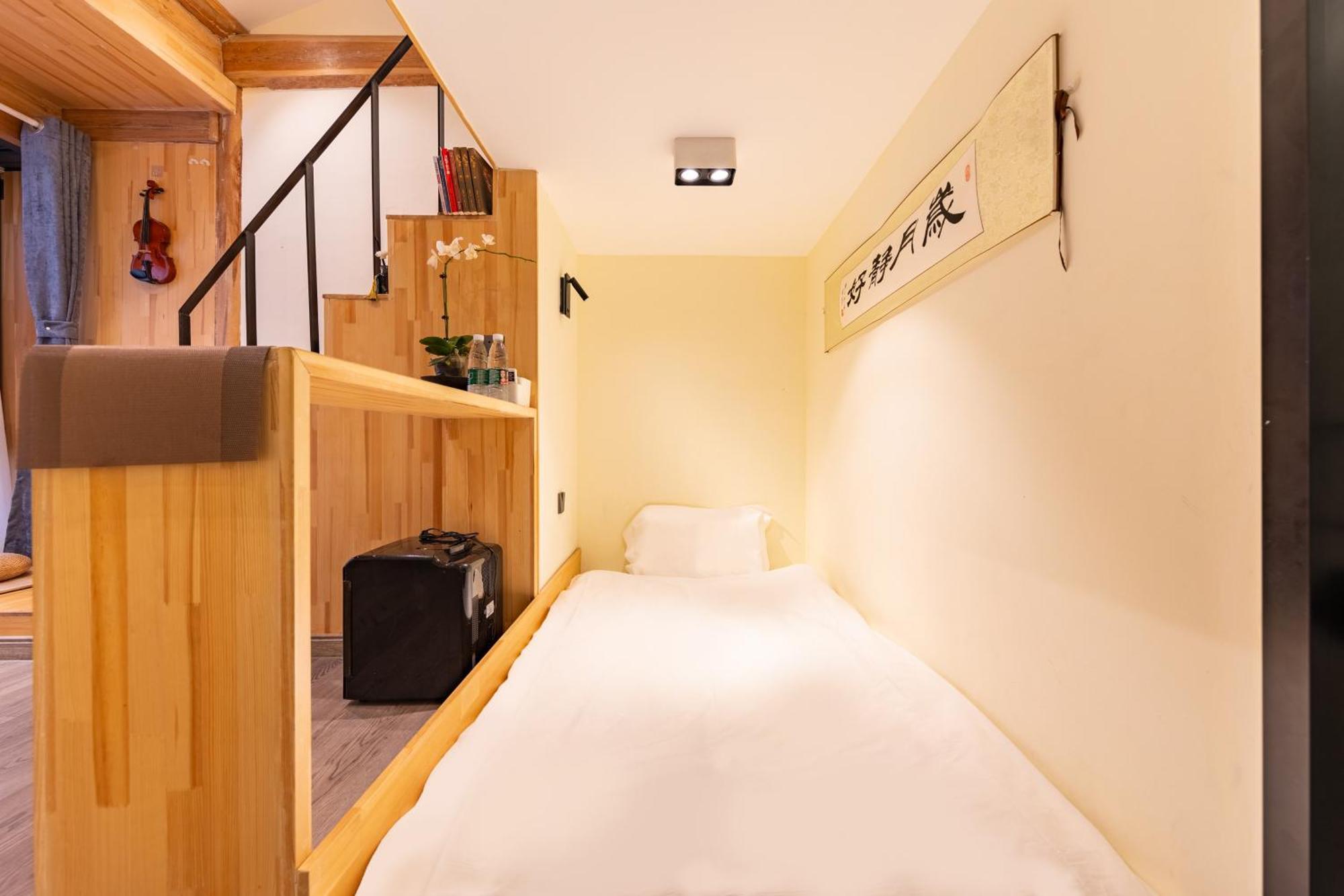 Templeside Beijing Hotel Luaran gambar