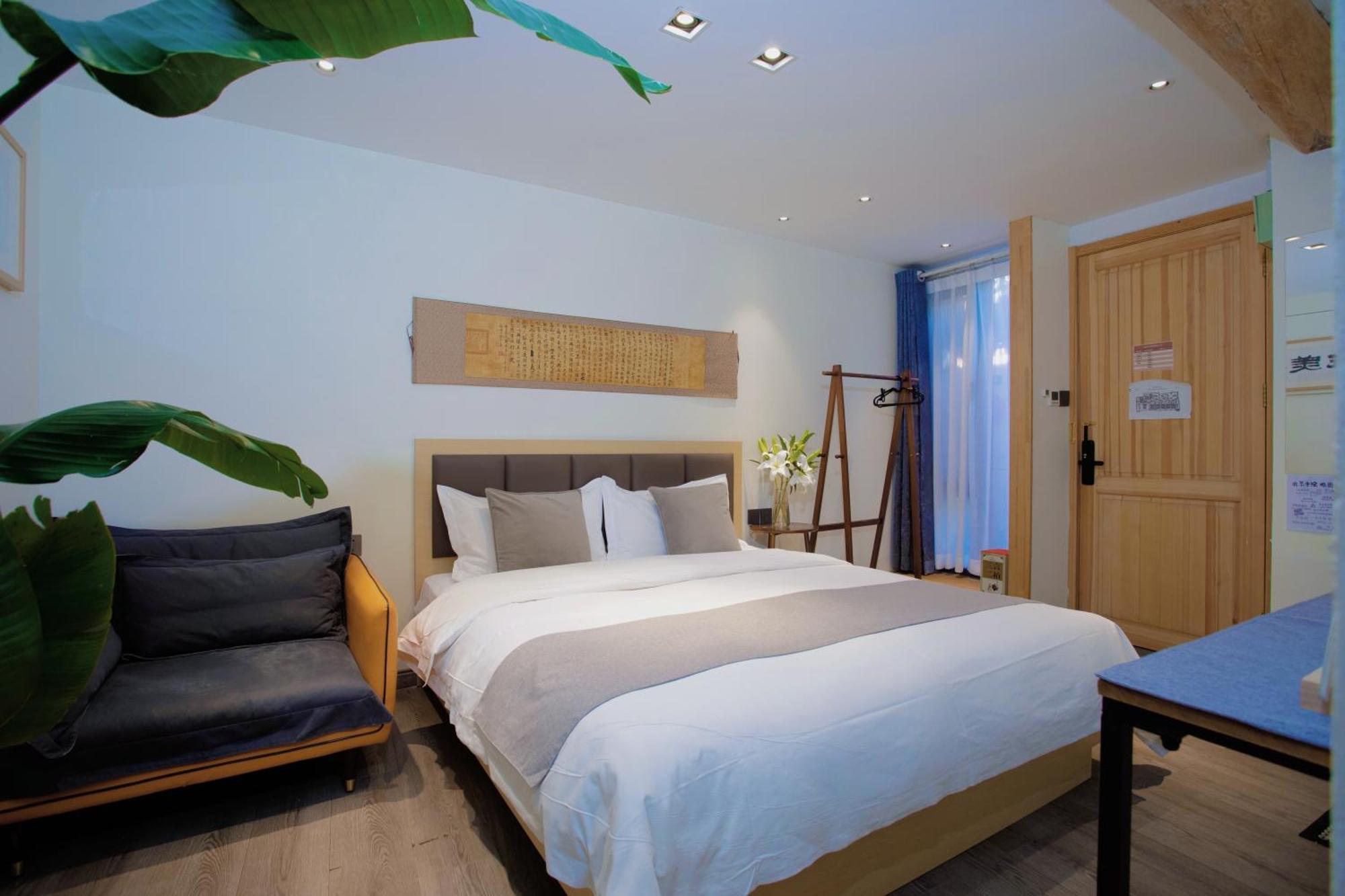 Templeside Beijing Hotel Luaran gambar