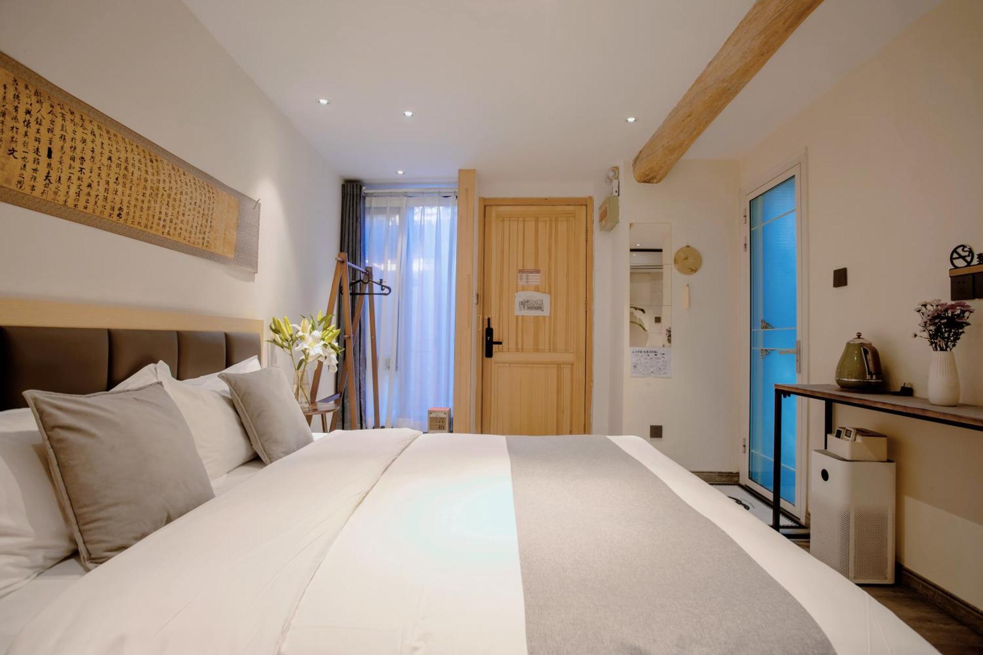 Templeside Beijing Hotel Luaran gambar