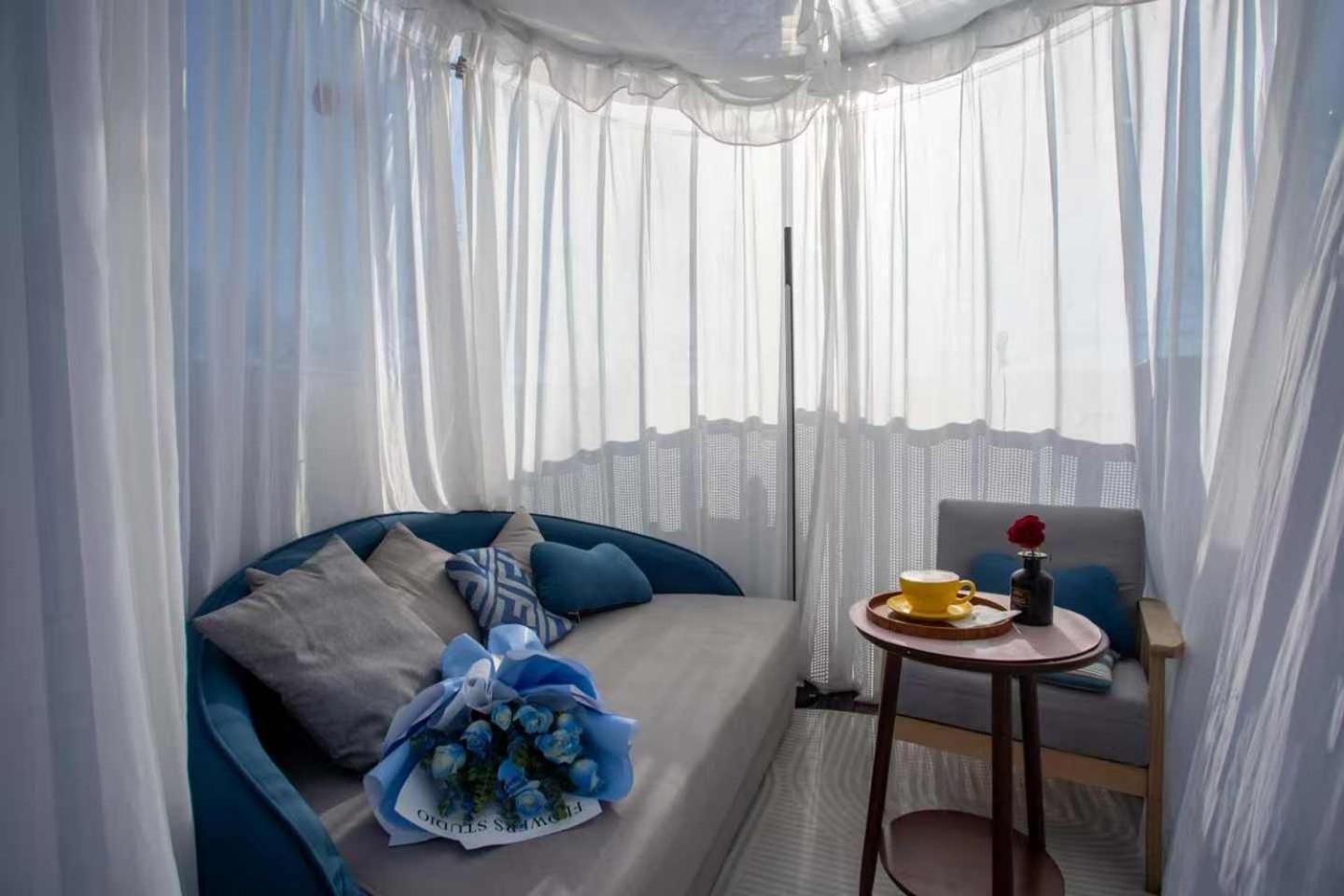 Templeside Beijing Hotel Luaran gambar