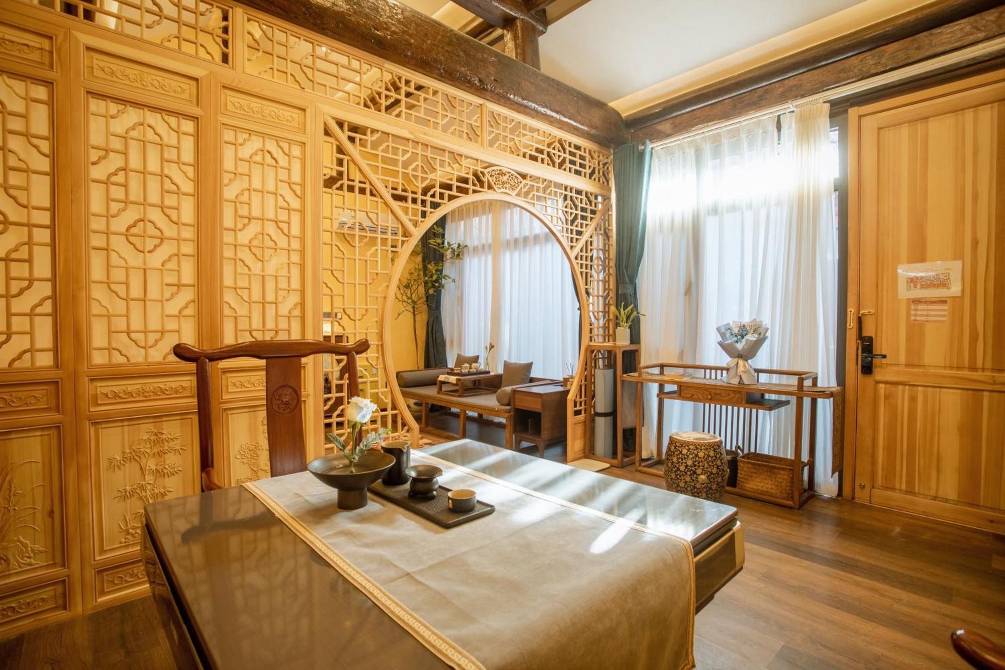 Templeside Beijing Hotel Luaran gambar