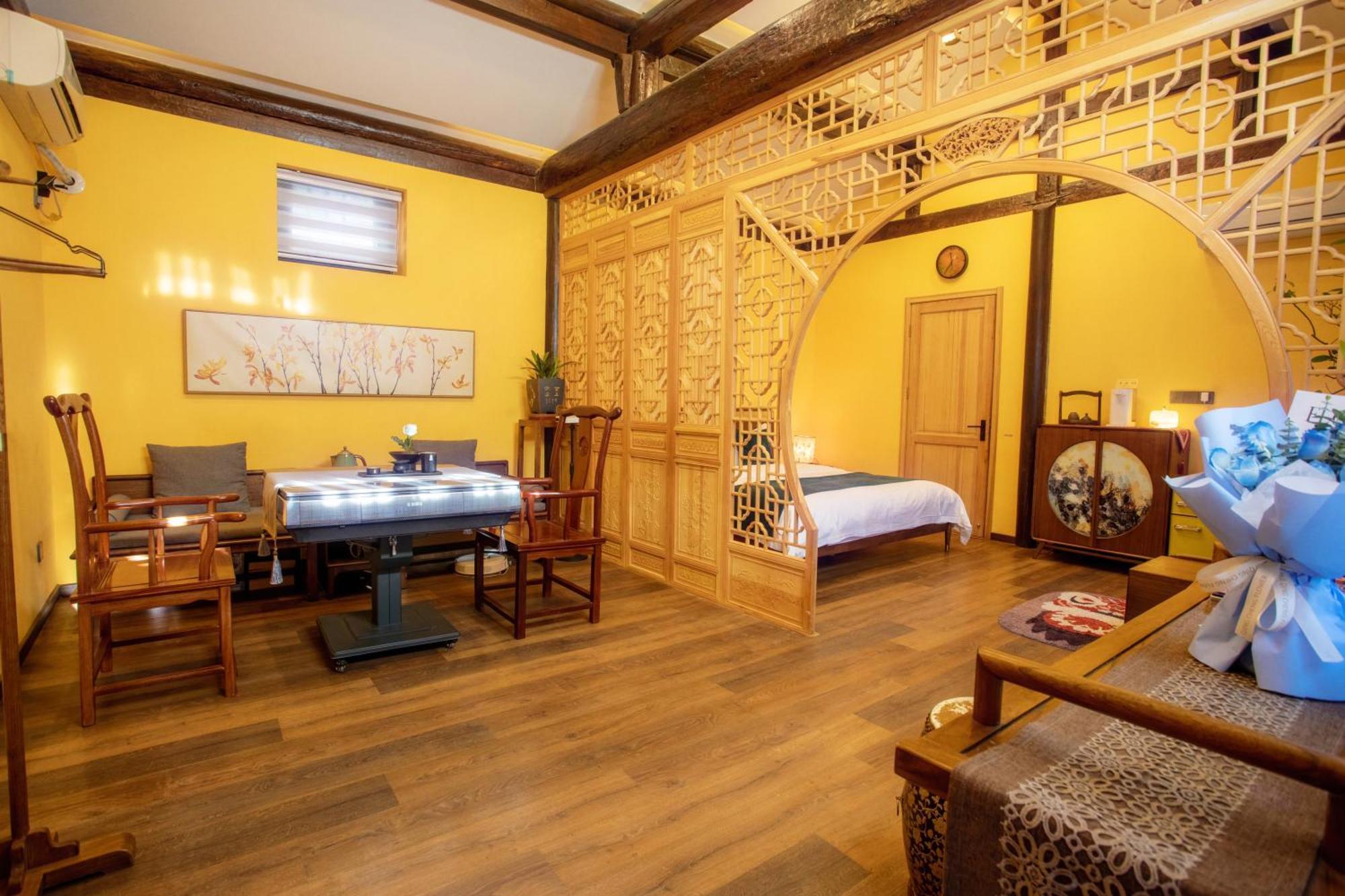 Templeside Beijing Hotel Luaran gambar