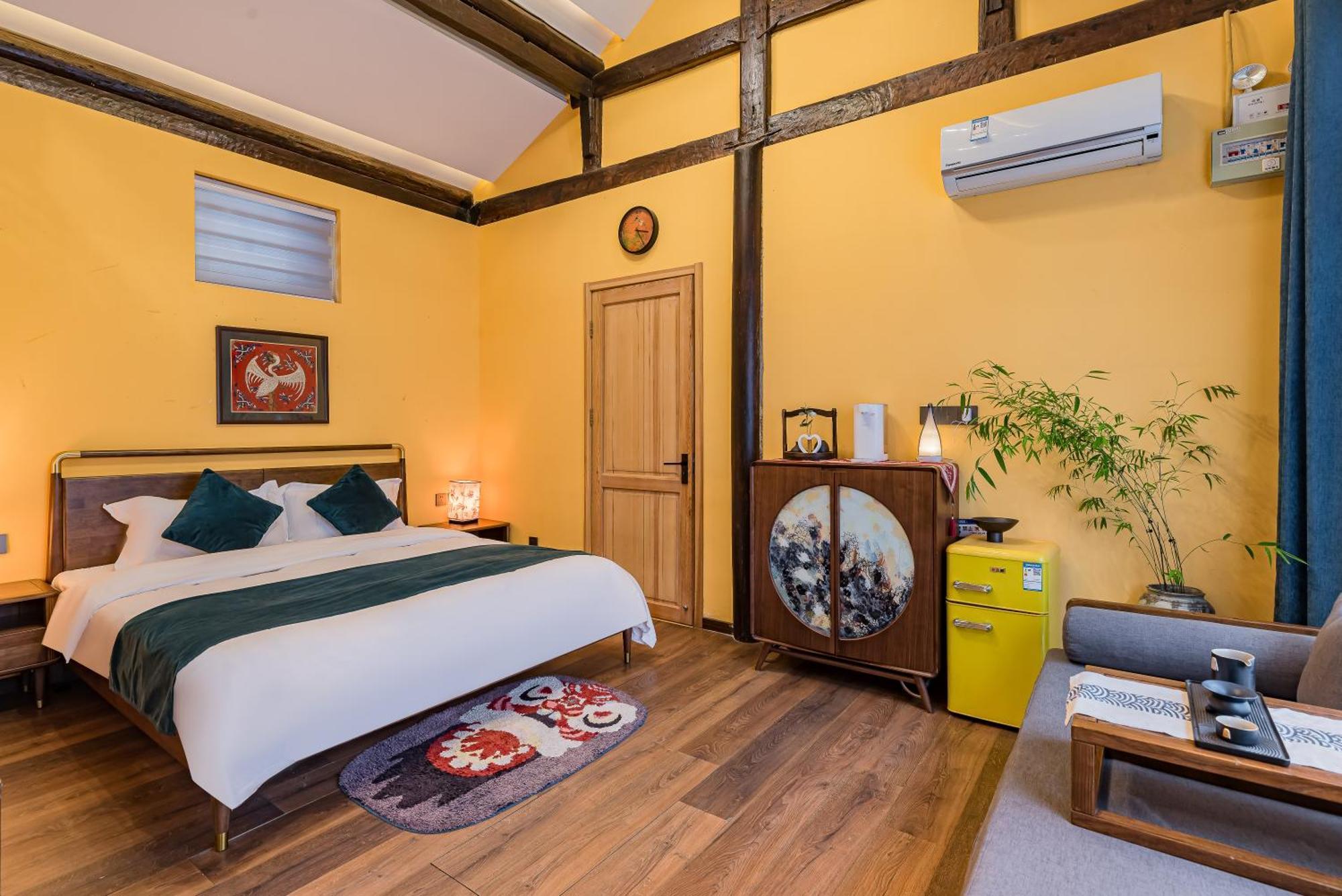 Templeside Beijing Hotel Luaran gambar