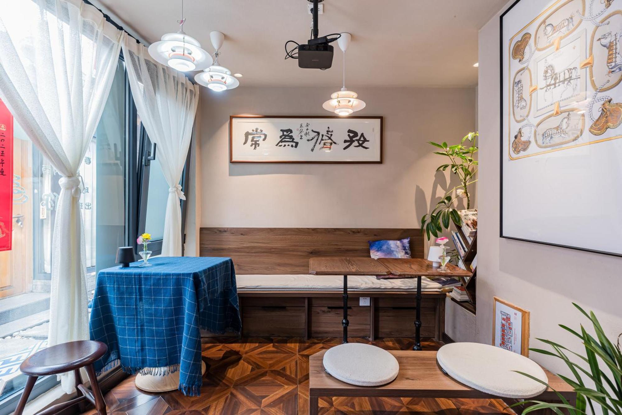 Templeside Beijing Hotel Luaran gambar