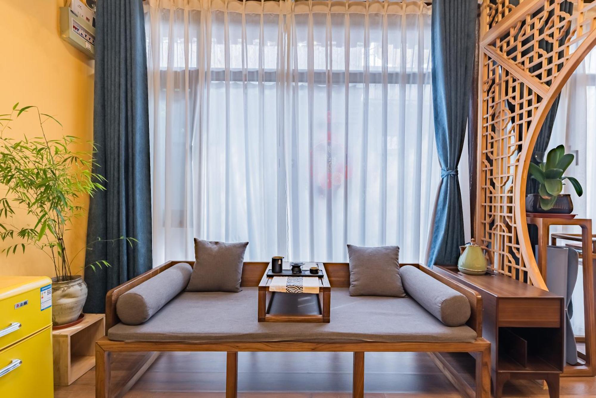 Templeside Beijing Hotel Luaran gambar