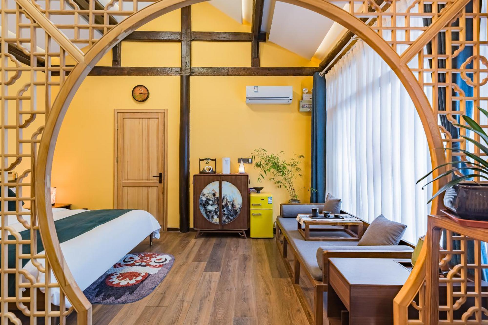 Templeside Beijing Hotel Luaran gambar