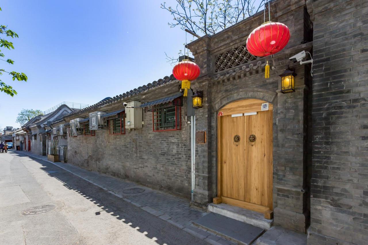 Templeside Beijing Hotel Luaran gambar