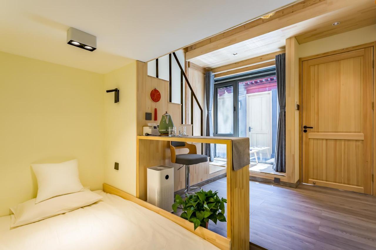 Templeside Beijing Hotel Luaran gambar