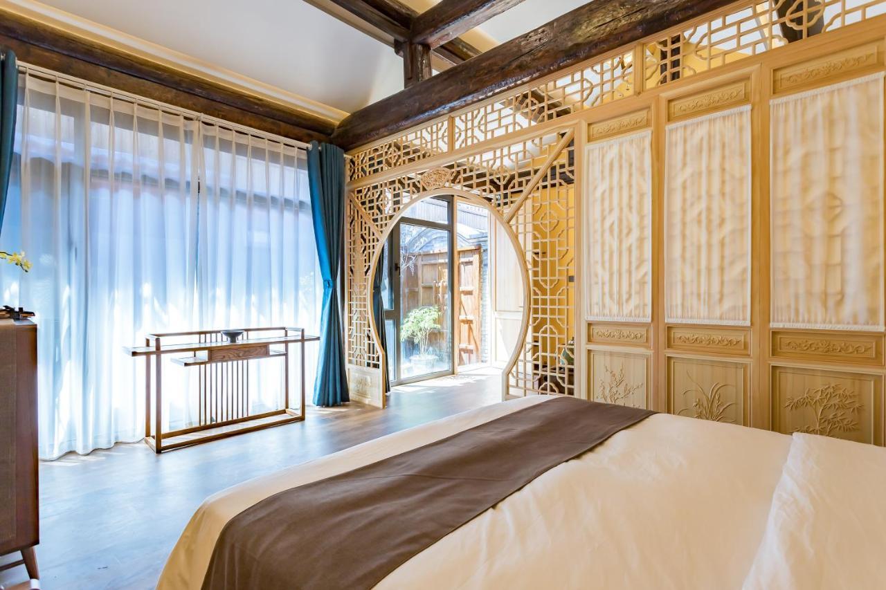 Templeside Beijing Hotel Luaran gambar