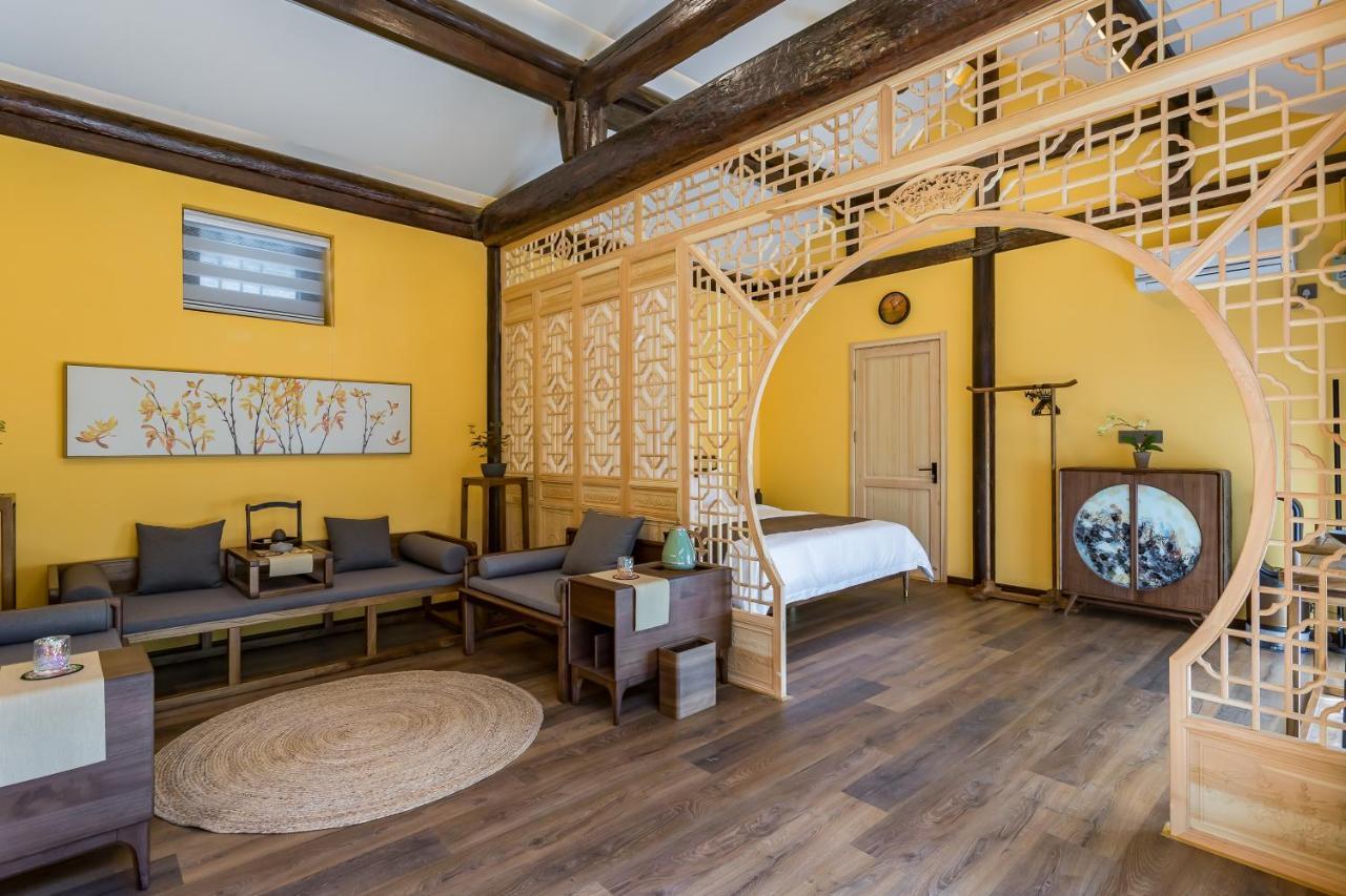 Templeside Beijing Hotel Luaran gambar