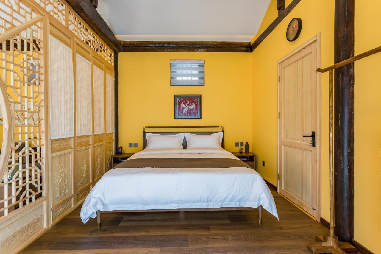 Templeside Beijing Hotel Luaran gambar
